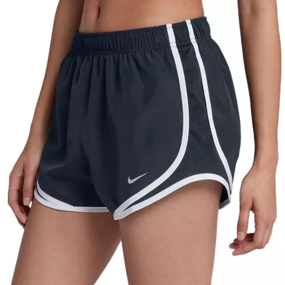 Dark Grey Nike Running Shorts